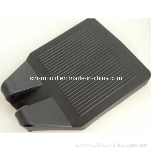 Plastic Pedal Plate Plastic Injection Molding
